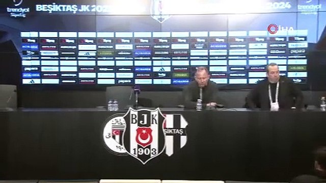 Sergen Yalçın: “Ligi ilk 10 sıra içinde tamamlamak istiyoruz”