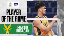 UAAP Player of the Game Highlights: Martin Bugaoan runs attacks in FEU sweep of Ateneo