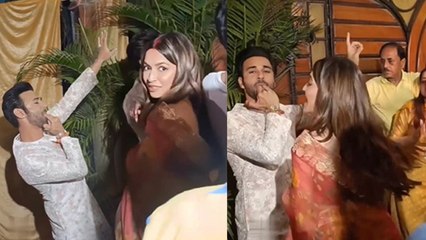 Pulkit Samrat Kriti Kharbanda Grand Welcome In Laws House,'ढोल नगाड़ों के साथ...'|Boldsky