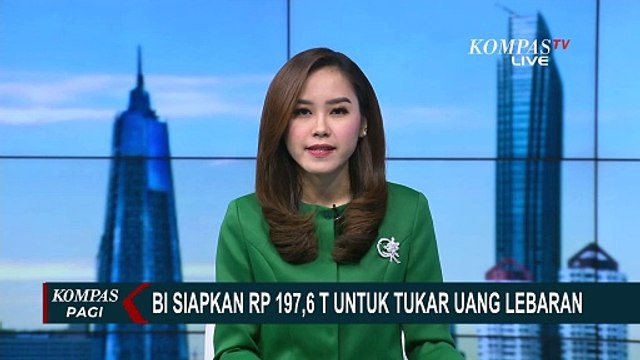 Tukar Uang Lebaran, Bank Indonesia Siapkan 449 Titik Mobil Keliling