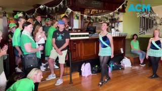 St Patrick's Day celebrations in Ballarat 2024 - The Courier - March 17 2024