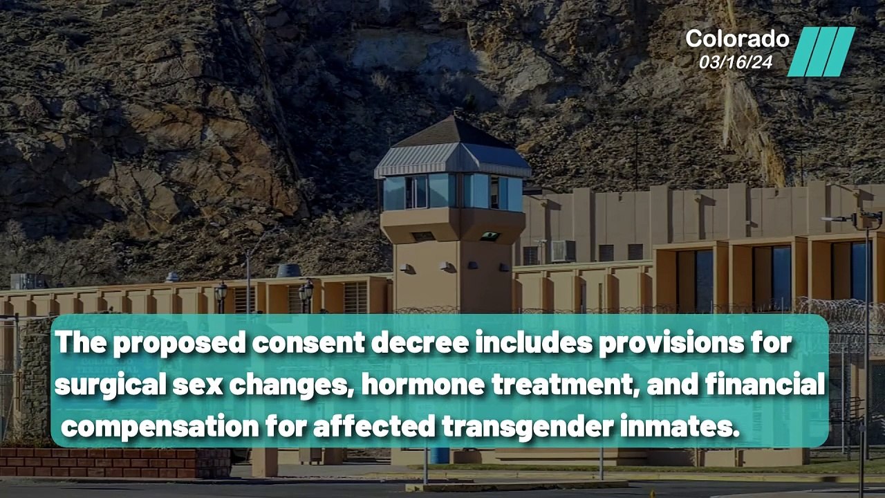 Safe Spaces: Ensuring Protection for Trans Women in Colorado's Prisons