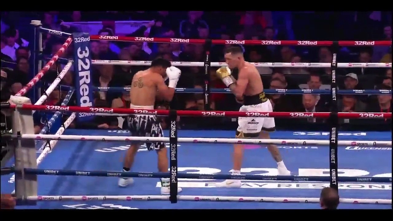 Liam Davies vs Erik Robles Ayala