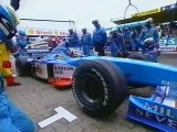 Formula-1 1998 R15 Luxembourg Grand Prix