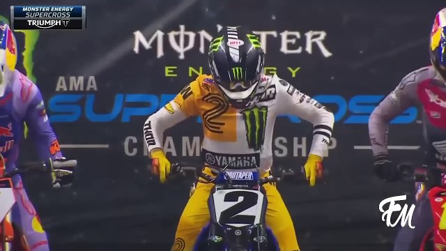 AMA SUPERCROSS INDIANAPOLIS MAIN EVENT 1 450