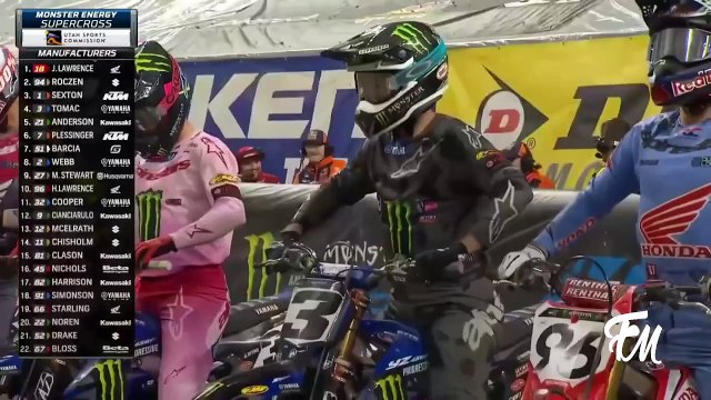 AMA SUPERCROSS INDIANAPOLIS MAIN EVENT 2 450