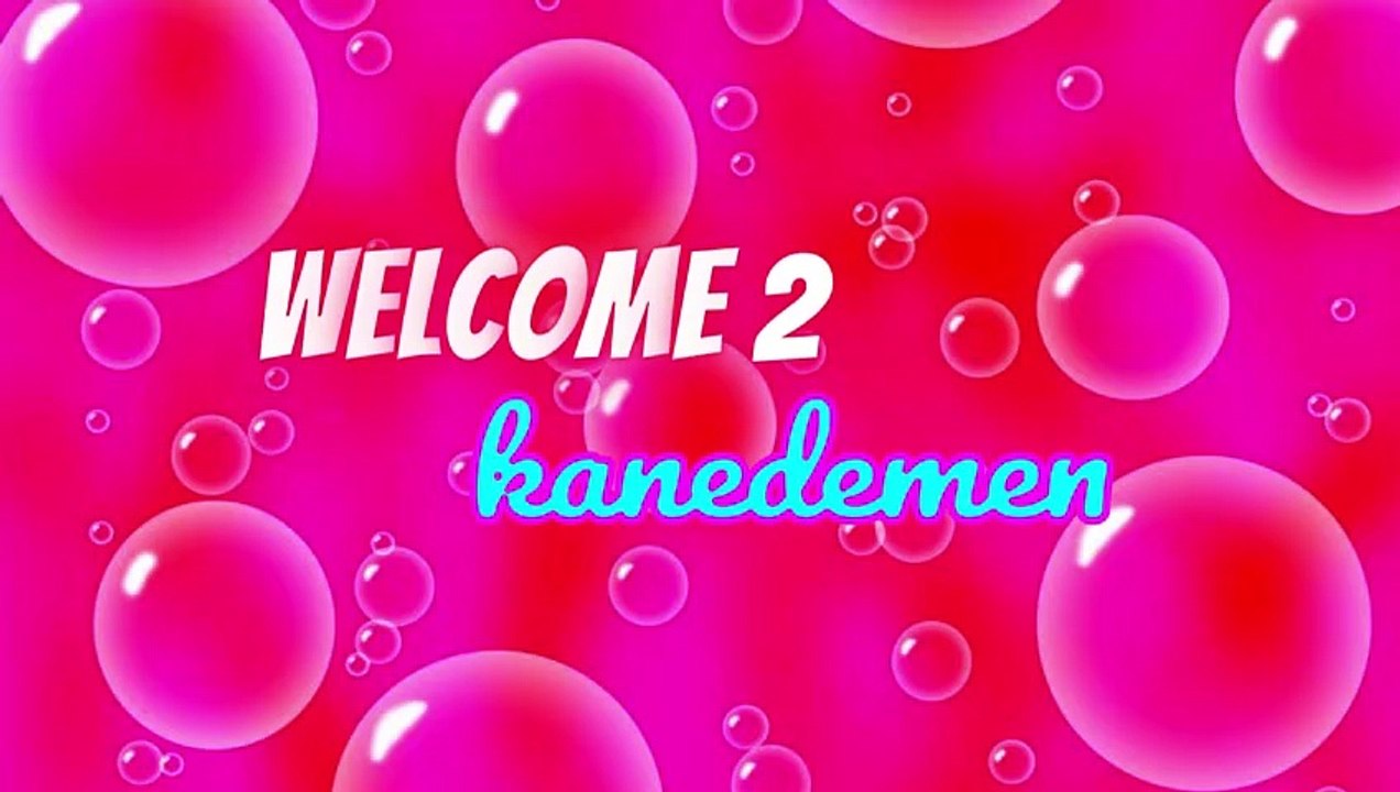 My Pink Modern Welcome YouTube Intro