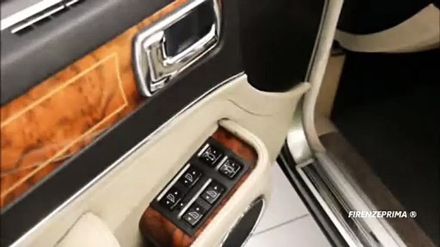 Jaguar XJ6 Vanden Plus 1989