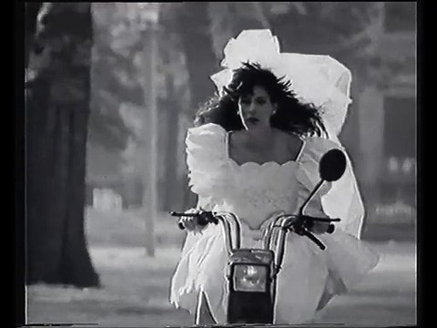 Spot pubblicità Adv. werbung Max Mara. 1990
