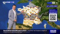 Le temps sera gris et pluvieux pour la météo de ce dimanche