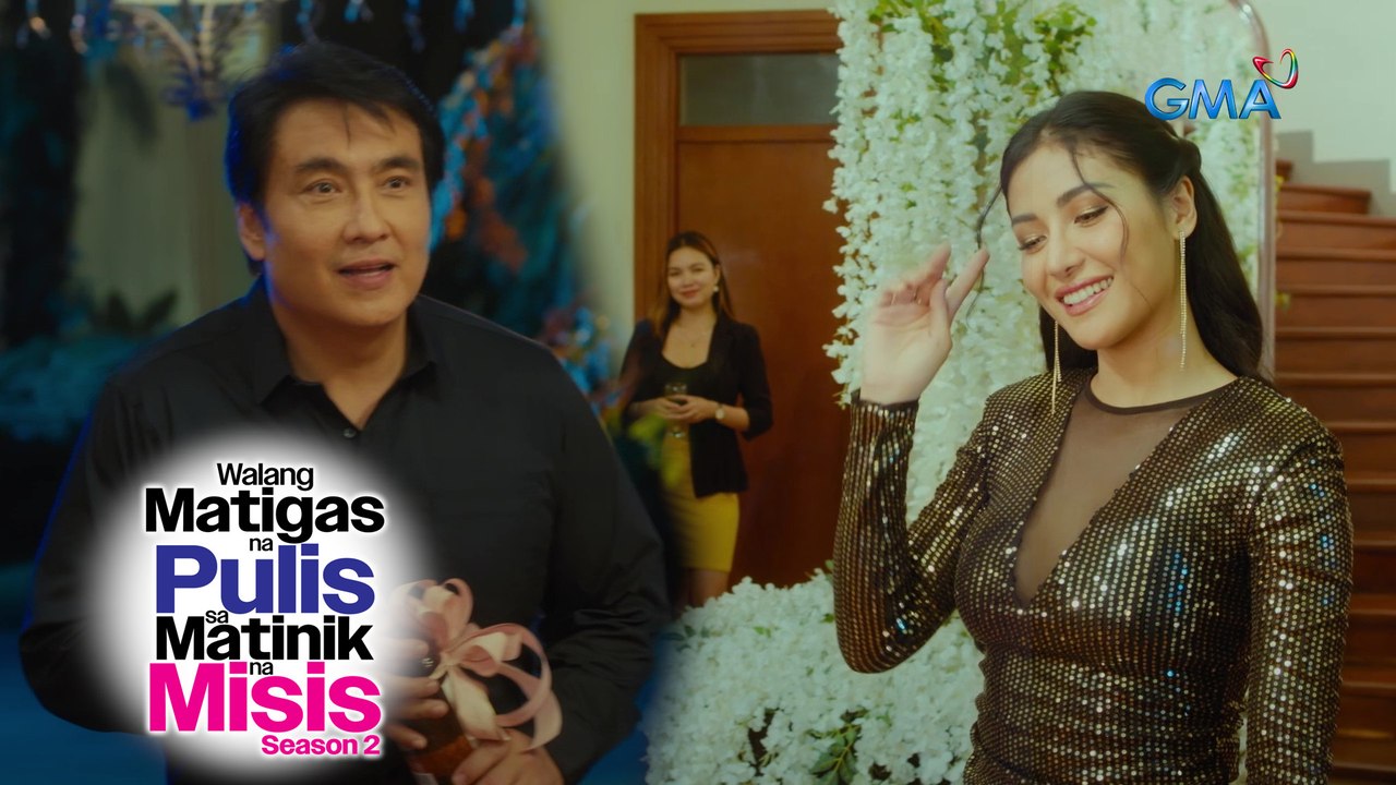 Walang Matigas na Pulis: Si Tolome may ALAK at si Mildred may BALAK?! (Episode 7)