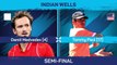 Medvedev sets up Indian Wells final rematch with Alcaraz