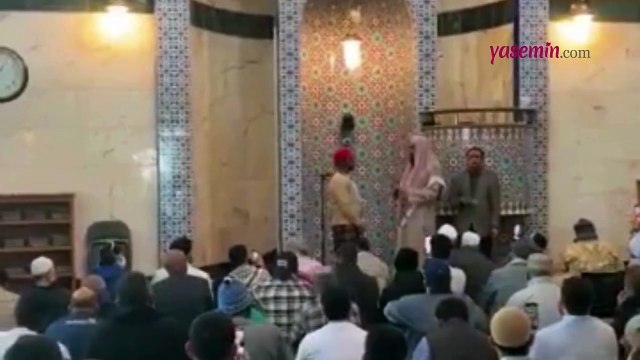 Dünyaca ünlü rapçi Lil Jon İslam'la şereflendi! Arapça ve İngilizce şehadet getirdi