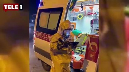 Avcılar'da 'izole hasta' paniği: Acil servis boşaltıldı