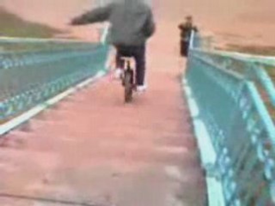 Le Monocycleur Greg
