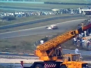 Formula-1 1984 R13 Dutch Grand Prix