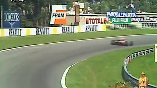 Formula-1 1984 R14 Italian Grand Prix