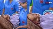 Sidhu Moosewala की मां का Hospital से Video हुआ Viral, बच्चे को गले लगा रो पड़ी Charan Kaur