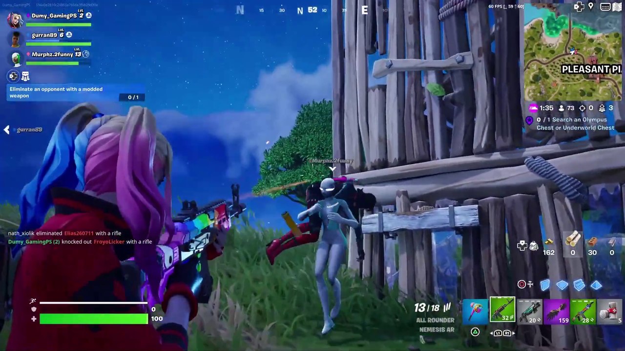 Fortnite (PS5) Chapter 5 Season 2 - Episode #02