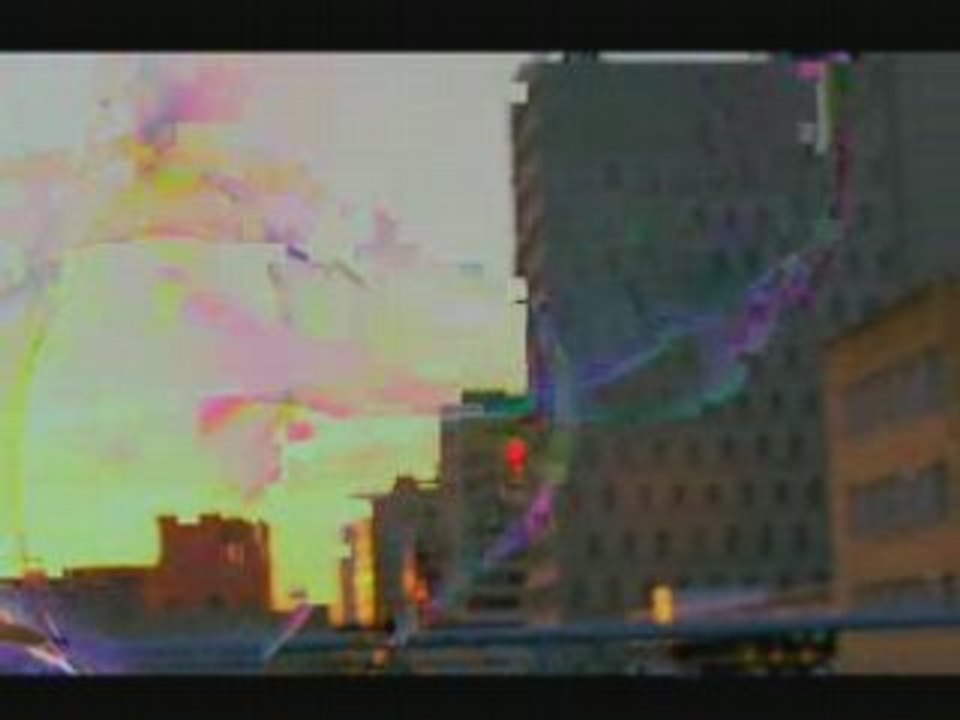 Pub Sony Alpha appareil photo bubbles bulles