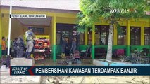 Pemkab Pesisir Selatan Turunkan Puluhan Personel Bantu Warga Bersihkan Bekas Banjir dan Longsor