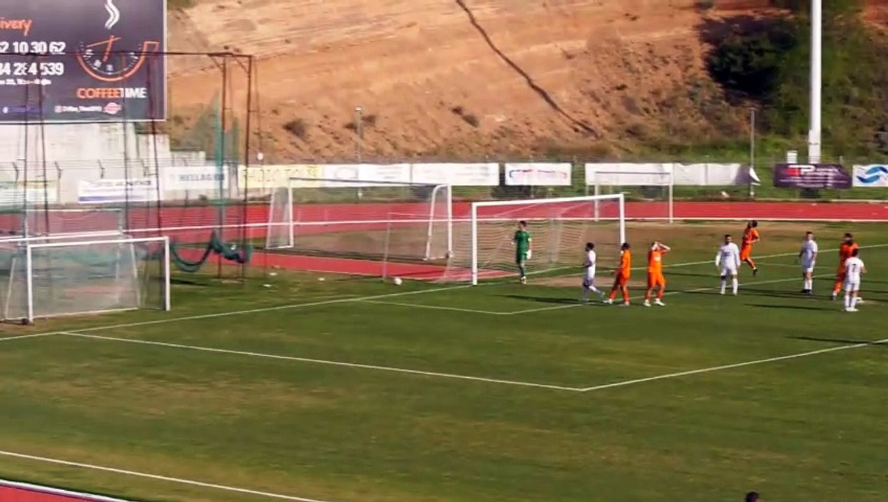 Α.Ο. Υπάτου-Περαμαϊκός 3-0