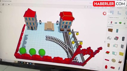 Geleceğin Teknoloji Yıldızları Yüksekova'da Yetişiyor