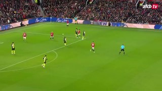 INCREDIBLE win at Old Trafford _ Manchester United 0-3 AFC Bournemouth