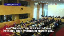 Respons TKN soal Netralitas Jokowi di Pilpres 2024 Dipertanyakan pada Sidang Komite HAM PBB