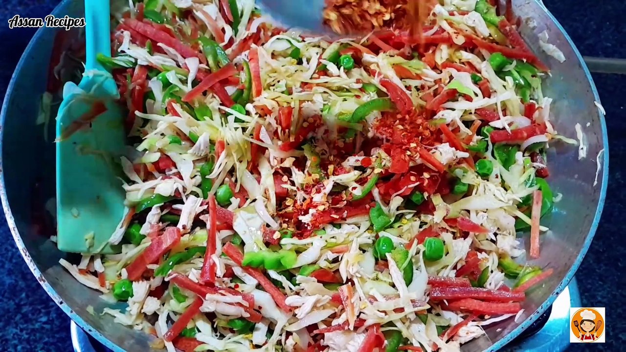 Ramzan Special ❤️ Crispy Vegetable Rolls  Recipe #ramzanrecipes #homemade #crispy ||Assan Recipes||