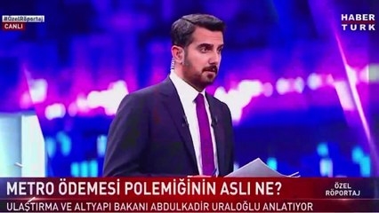 Bakan Uraloğlu katıldığı programda: Tüm gayretimiz Türkiye için dedi