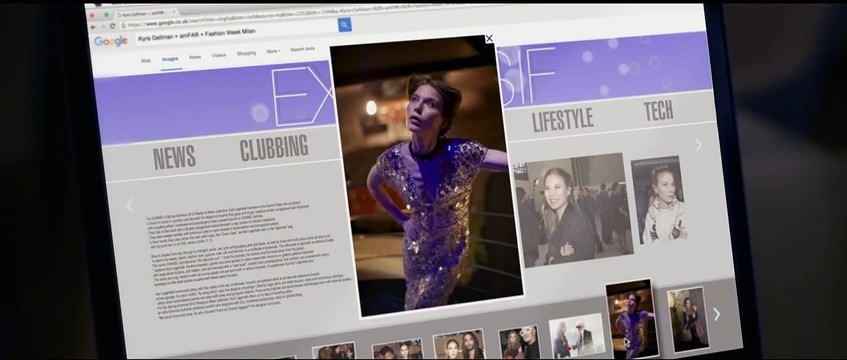 Personal Shopper Bande-annonce (IT)