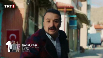 Gönül Dağı 132. Bölüm Fragmanı