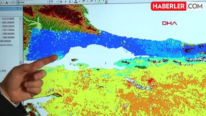 Marmara'da 7.8'lik deprem beklentisi