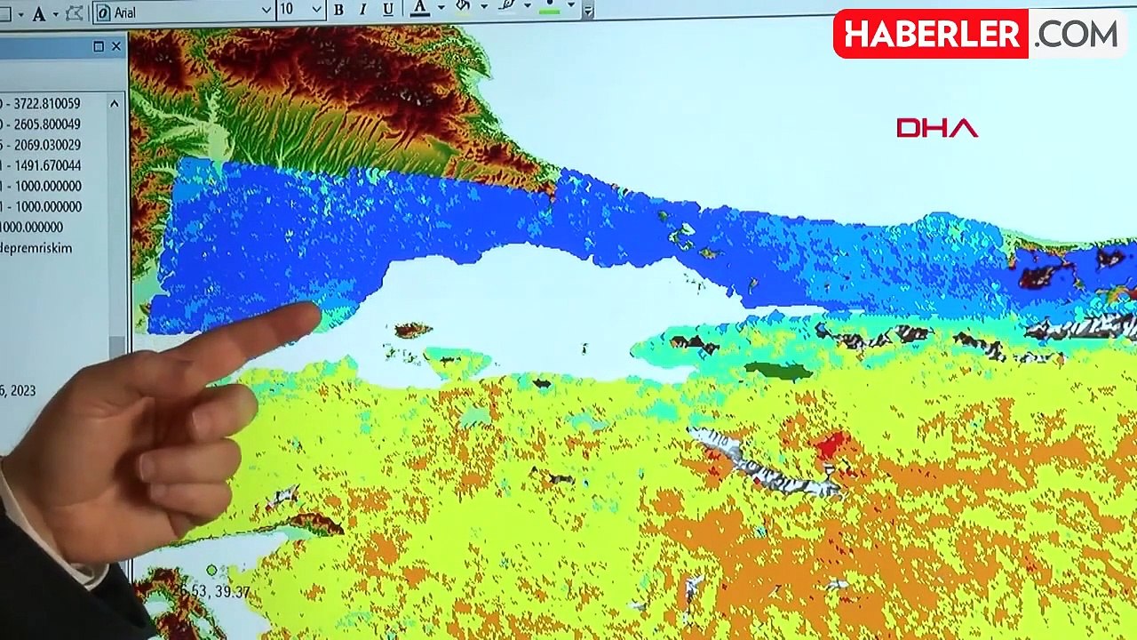 Marmara'da 7.8'lik deprem beklentisi