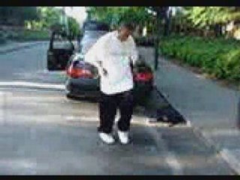 Kurupt - C-WALK (CRIP WALK)