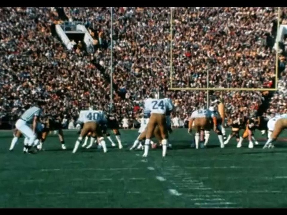 Ein Colt für alle Fälle S02E10-Der Ball ist nicht rund