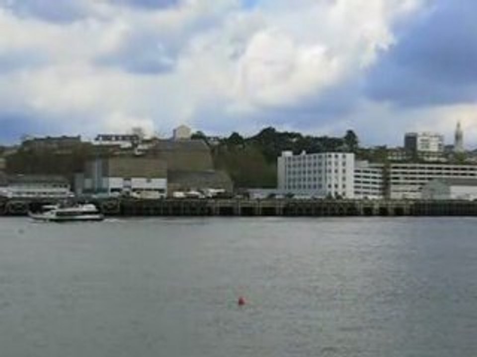 Nantes : le bas Chantenay