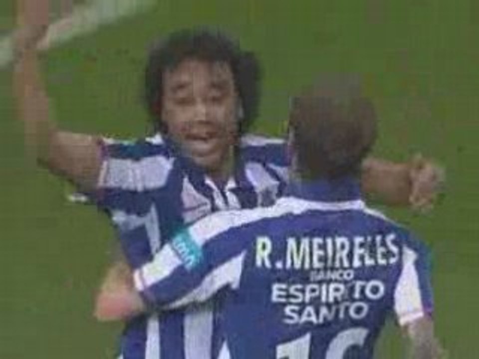 but sektioui ,sektioui vanqueur championnat portugal porto