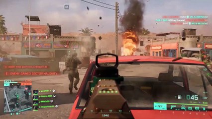 Battlefield 2042 - Season 7 Turning Point Haven Map Overview Trailer