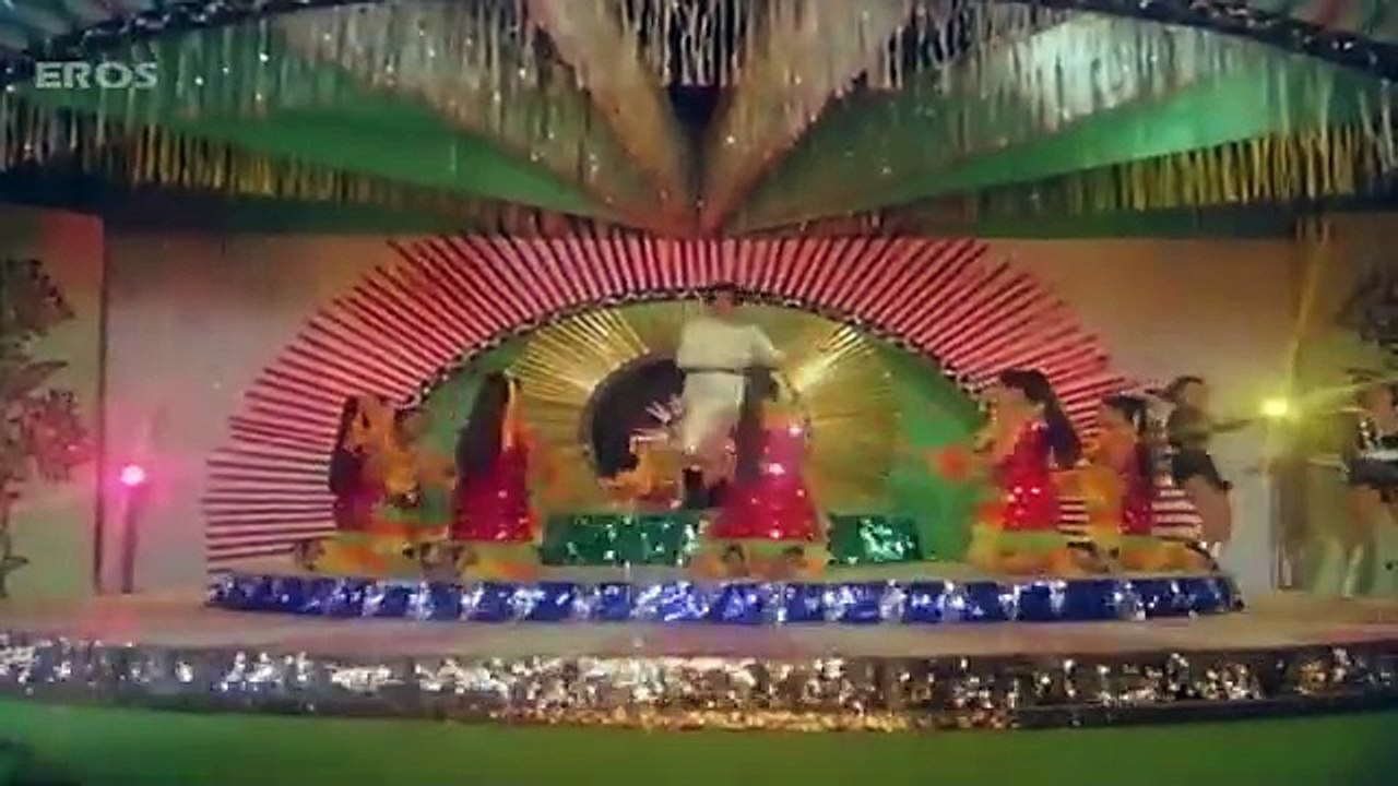 Joshe Jawaani Tauba /1985 Hum Dono / Kishore Kumar, Rajesh Khanna, Hema Malini