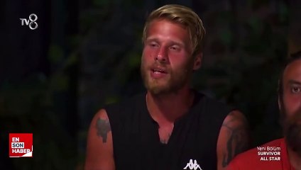 Survivor Yunus Emre eşinden hamileliğin sonlandığını öğrendi