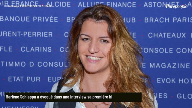 Ce premier mariage n'avait aucun intérêt : Marlène Schiappa pas tendre avec sa vie amoureuse, elle balance