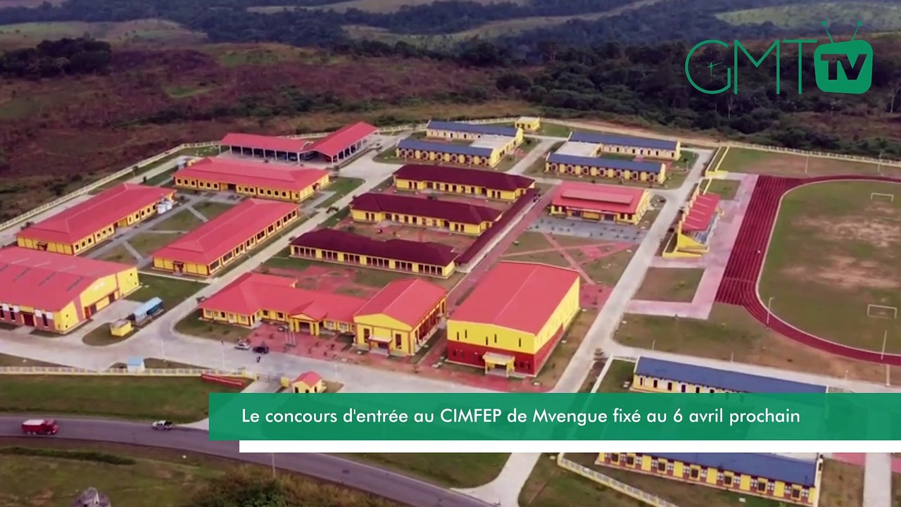 [#Reportage] Gabon : le concours d'entrée au CIMFEP de Mvengue fixé au 6 avril prochain