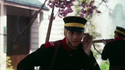 「連続ドラマＷ　ゴールデンカムイ ―北海道刺青囚人争奪編―」特報映像【WOWOW】