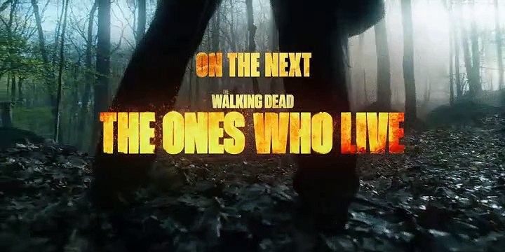 The Walking Dead The Ones Who Live Season 1 Episode 5 Promo