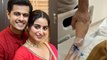 Aishwarya Sharma Hospitalized Faints During Dance Performance, क्यों हुई Faint Reason Reveal...|