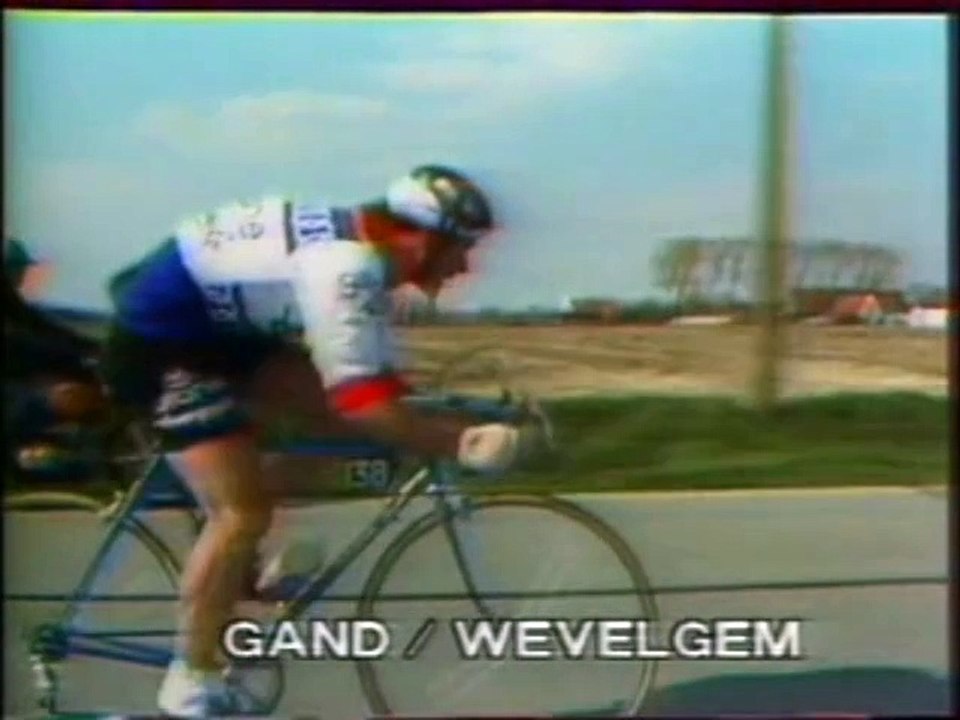 GAND-WEVELGEM   -  1977  -