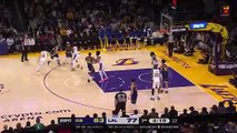 Curry triumphs over LeBron in Warriors-Lakers