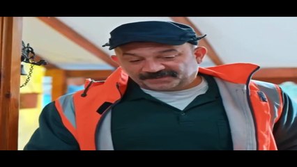 مسلسل لا تخف انا بجانبك الحلقة 3 مترجم